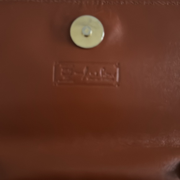 MCM RARE VINTAGE MCM MINI TOTE AND CROSSBODY BAG. PRISTINE CONDITION. - Picture 12 of 15